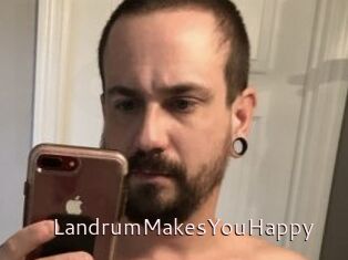 LandrumMakesYouHappy