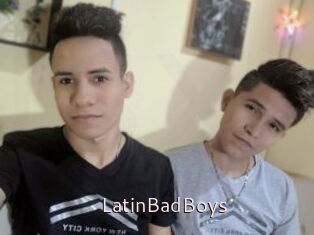 LatinBadBoys