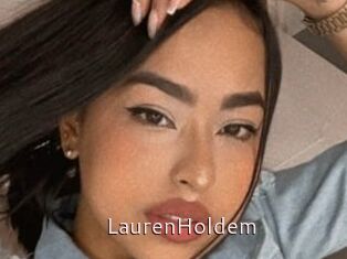 LaurenHoldem