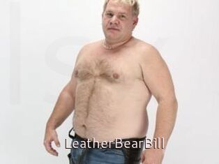 LeatherBearBill