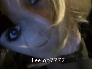 Leeloo7777