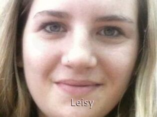 Leisy