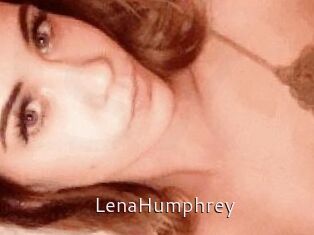 Lena_Humphrey