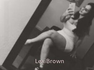 LexiBrown