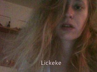 Lickeke