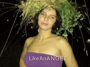 LikeAnANGEL