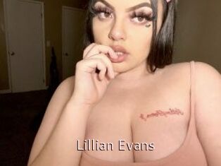 Lillian_Evans