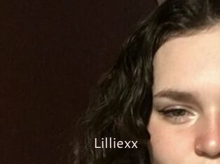 Lilliexx