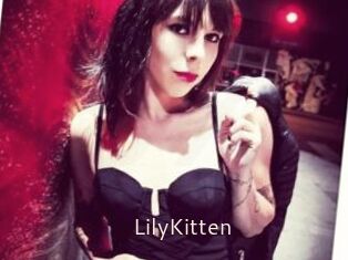 LilyKitten