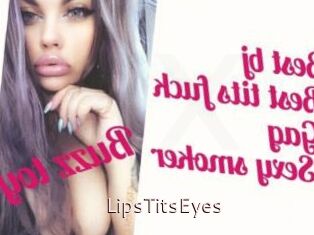 LipsTitsEyes