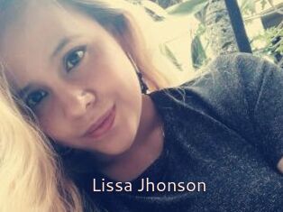 Lissa_Jhonson