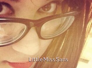 LittleMissSans