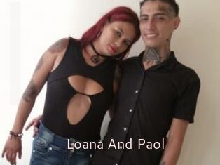 Loana_And_Paol