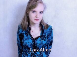 LoraAllen