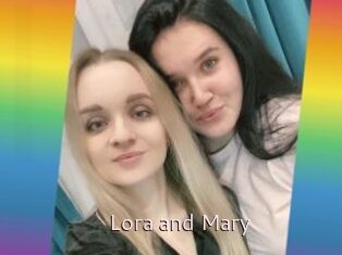 Lora_and_Mary