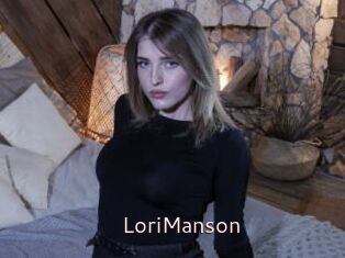 LoriManson