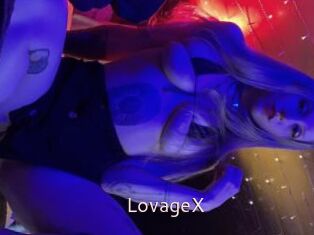 LovageX