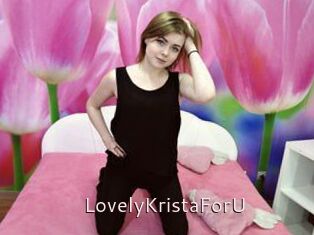 LovelyKristaForU