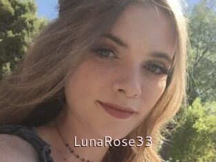 LunaRose33