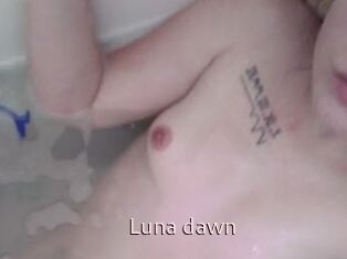 Luna_dawn