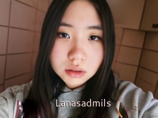 Lanasadmils