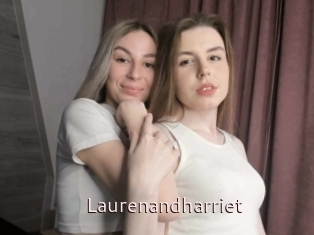 Laurenandharriet