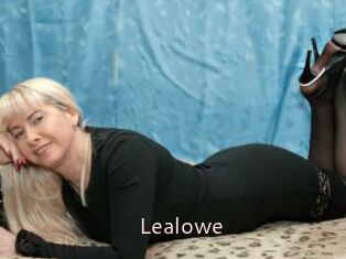 Lealowe