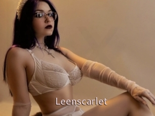 Leenscarlet