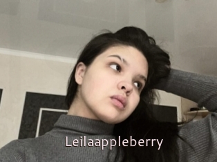 Leilaappleberry