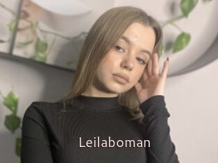 Leilaboman