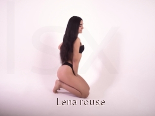 Lena_rouse