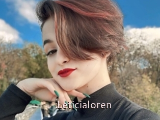 Leticialoren