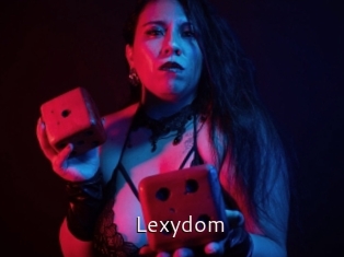 Lexydom