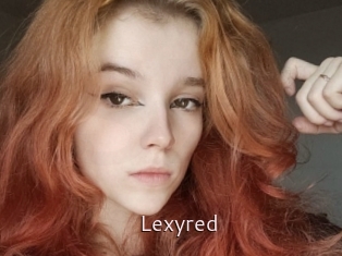 Lexyred