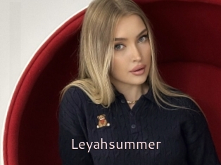 Leyahsummer