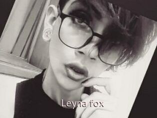 Leyna_fox