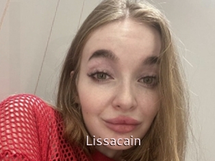 Lissacain