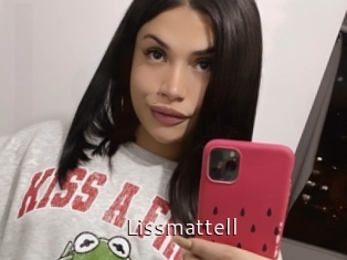 Lissmattell