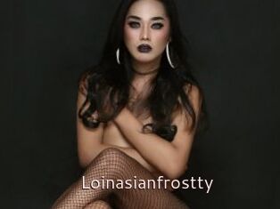 Loinasianfrostty