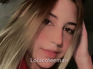 Lolacoleeman