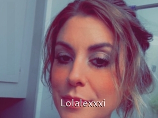 Lolalexxxi