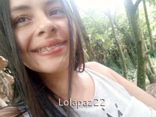 Lolapaz22