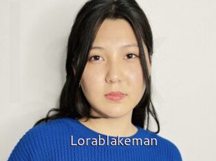 Lorablakeman