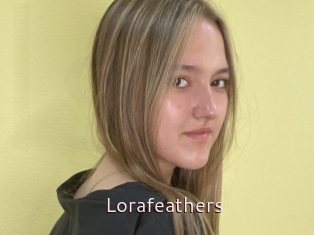 Lorafeathers