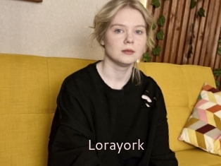 Lorayork