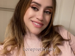 Loreprettylady