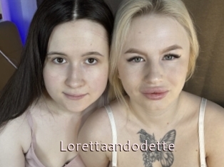 Lorettaandodette