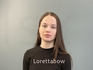 Lorettabow