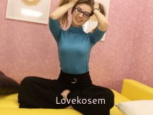 Lovekosem