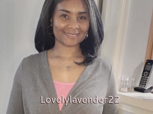 Lovelylavender22